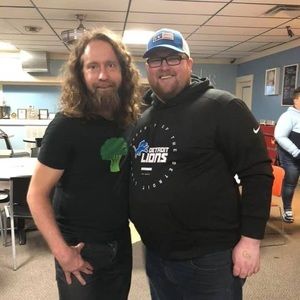 Meet your Posher, Eric